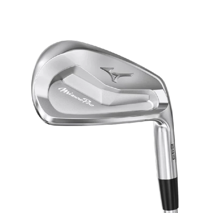 Mizuno COMBO PRO 243 + PRO 245- 6 Clubs - Steel 7 Mizuno COMBO PRO 243 + PRO 245- 6 Clubs - Steel – Bild 5