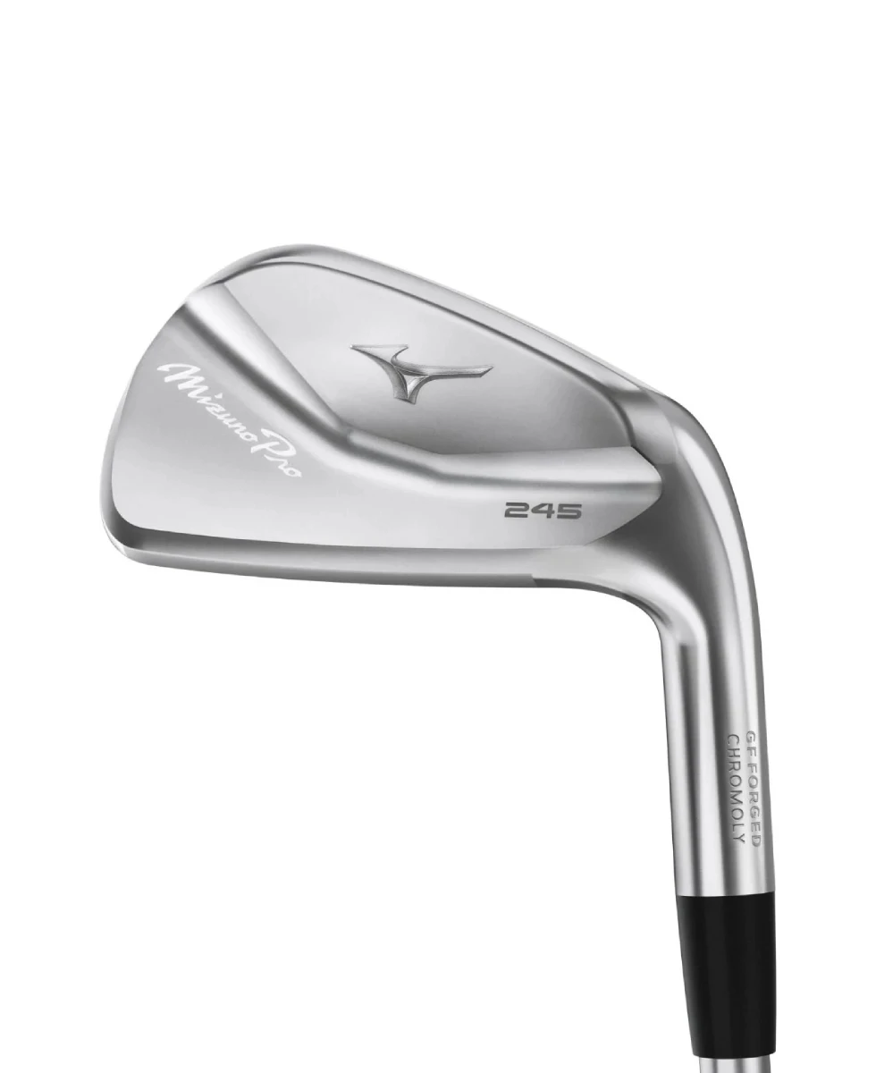 Mizuno COMBO PRO 243 + PRO 245- 6 Clubs - Steel 13 Mizuno COMBO PRO 243 + PRO 245- 6 Clubs - Steel – Bild 11