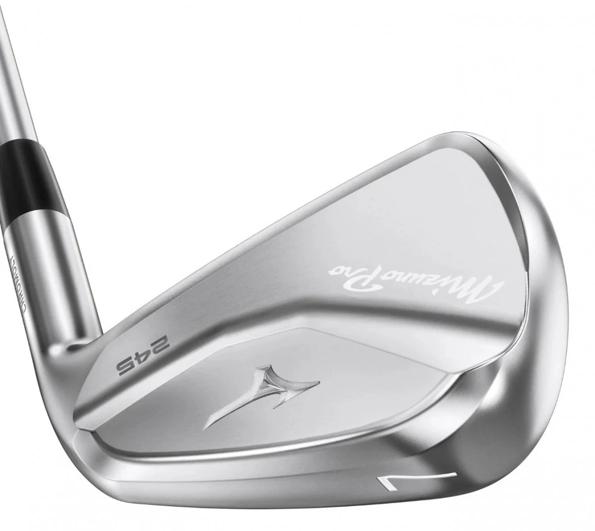 Mizuno COMBO PRO 243 + PRO 245- 6 Clubs - Steel 8 Mizuno COMBO PRO 243 + PRO 245- 6 Clubs - Steel – Bild 6