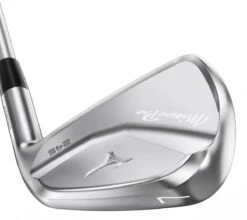 Mizuno PRO 245 - 6 Irons - Steel (custom) -Golfausrüstungsgeschäft mizuno pro 245 irons back close