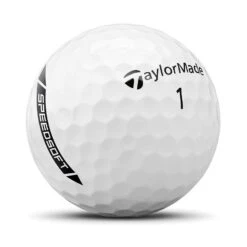 TaylorMade SpeedSoft - White