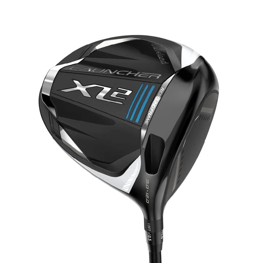 Cleveland Launcher XL 2 - Driver (custom) 3 Cleveland Launcher XL 2 - Driver (custom)