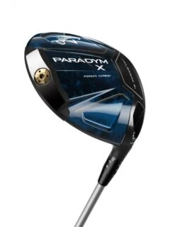 Callaway Paradym X - Driver (custom) 12 Callaway Paradym X - Driver (custom) -Golfausrüstungsgeschäft paradym drw driver sole a 2023 006