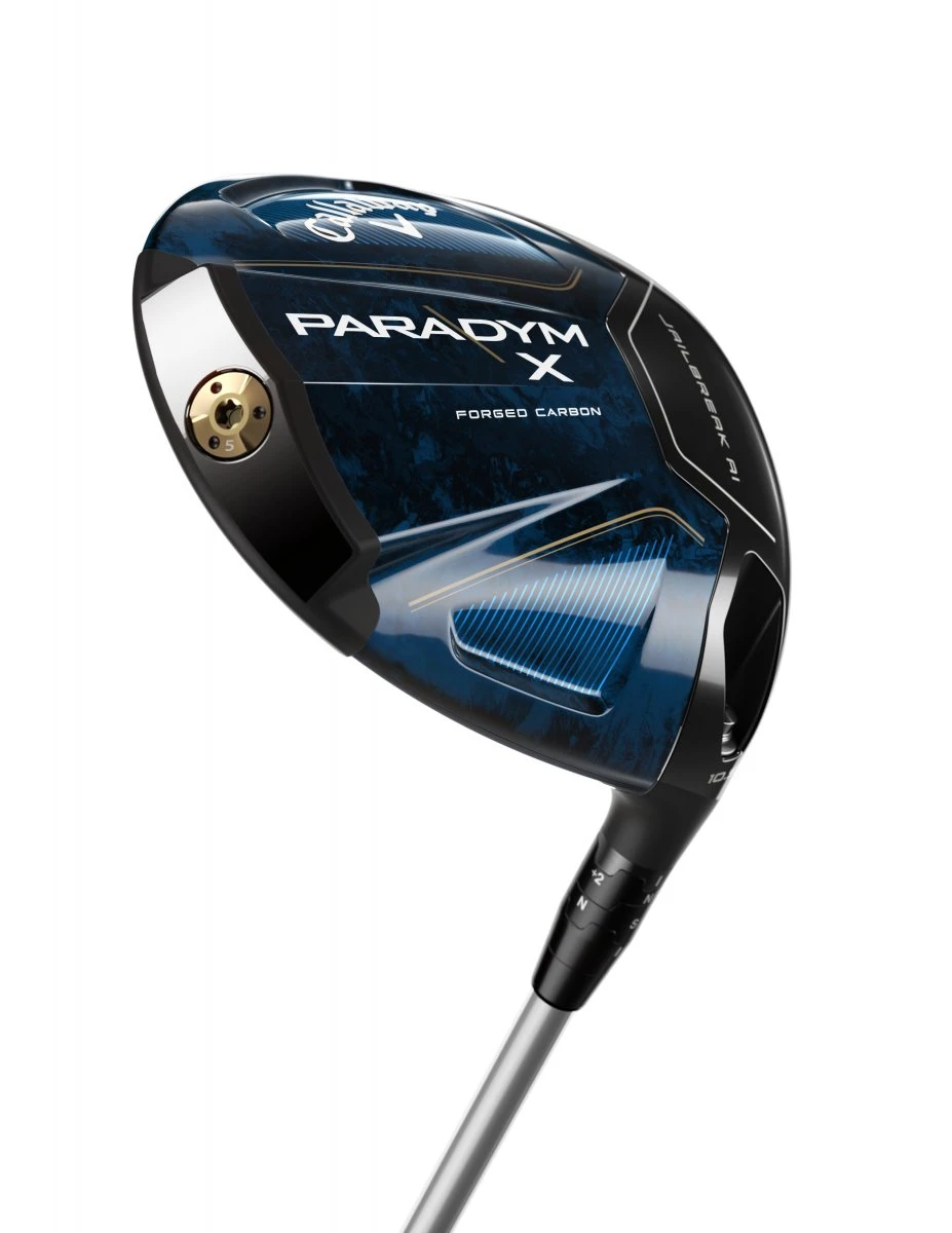 Callaway Paradym X - Driver (custom) 7 Callaway Paradym X - Driver (custom) – Bild 5