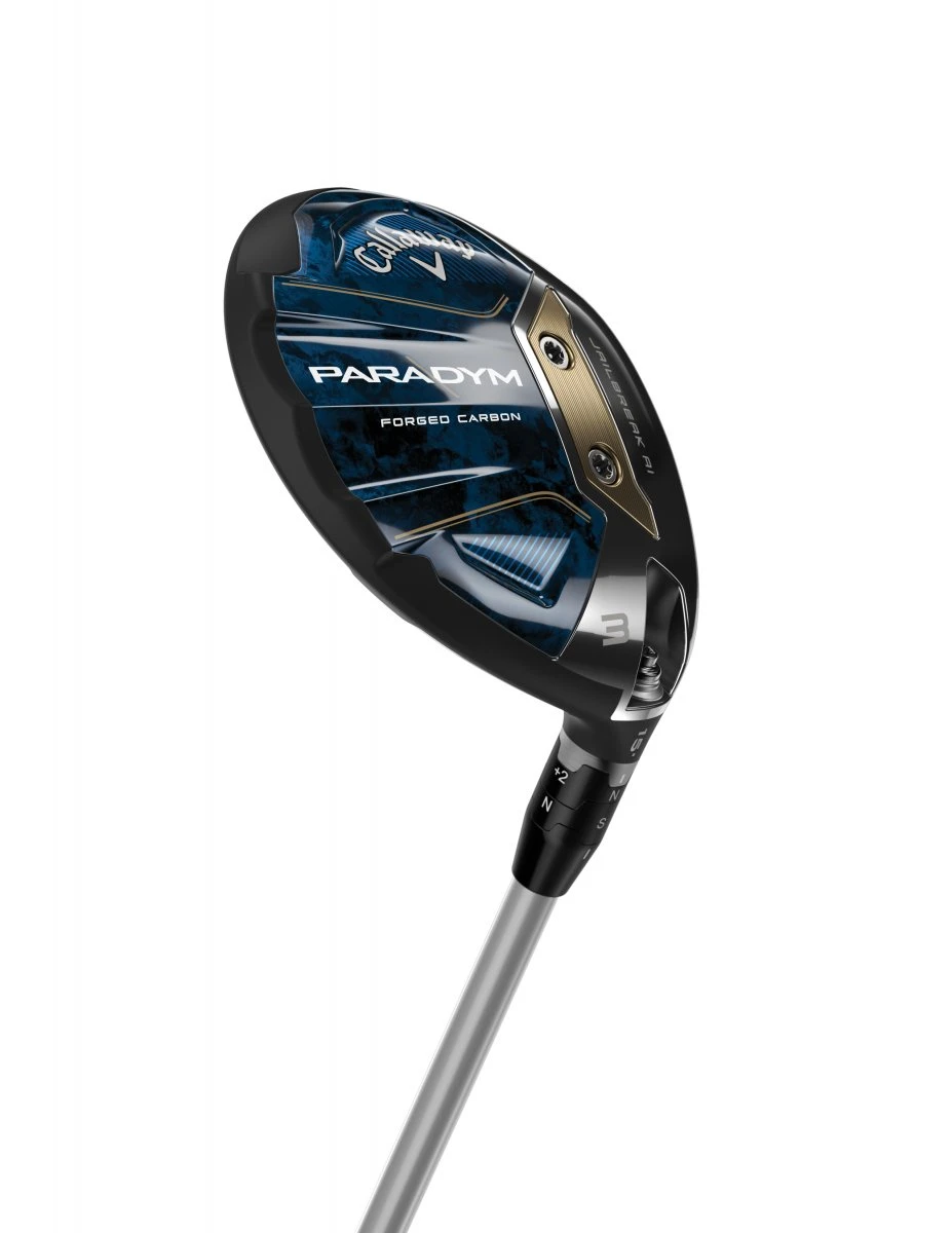 Callaway Paradym Lady - Fairwaywood (custom) 4 Callaway Paradym Lady - Fairwaywood (custom) – Bild 2