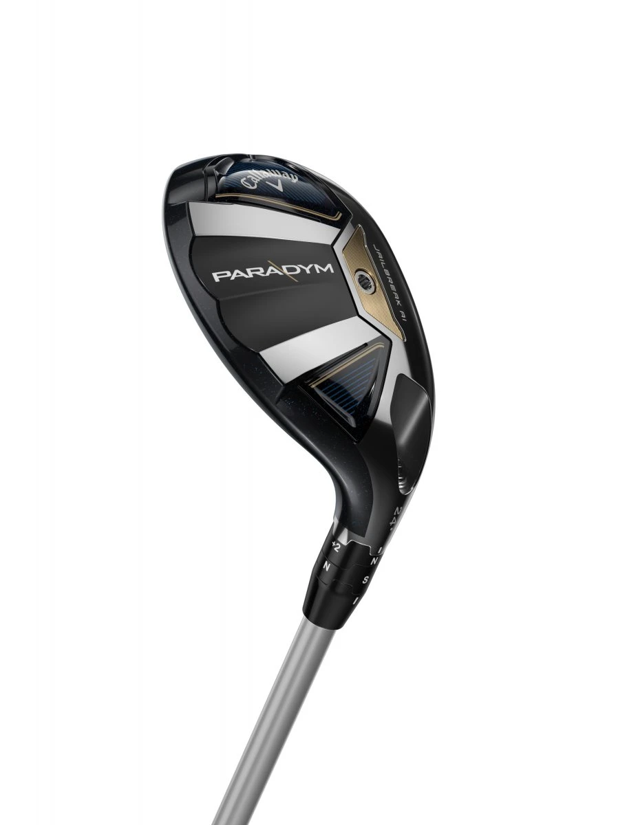 Callaway Paradym - Hybrid (custom) 3 Callaway Paradym - Hybrid (custom)