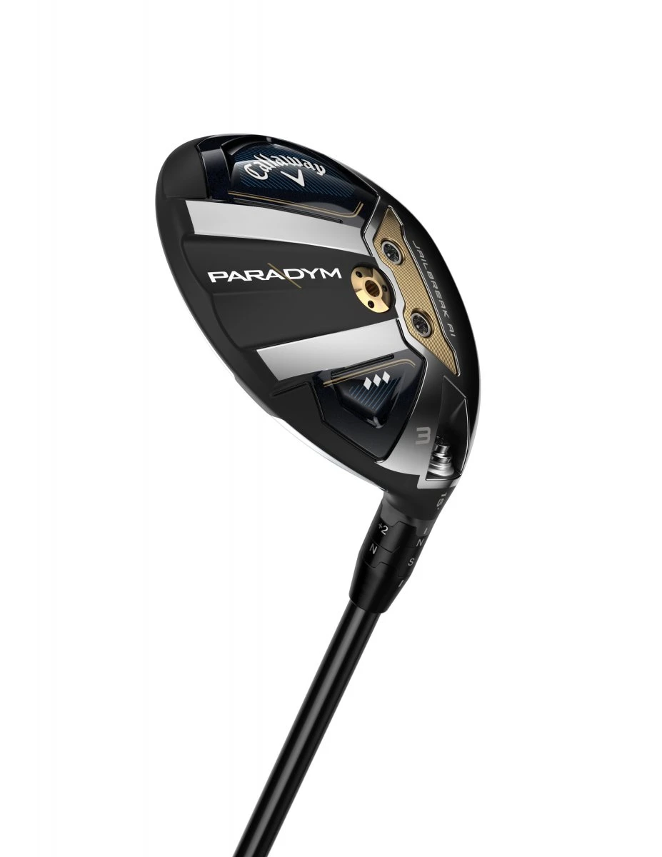 Callaway Paradym Triple Diamond - Fairwaywood (custom) 7 Callaway Paradym Triple Diamond - Fairwaywood (custom) – Bild 5