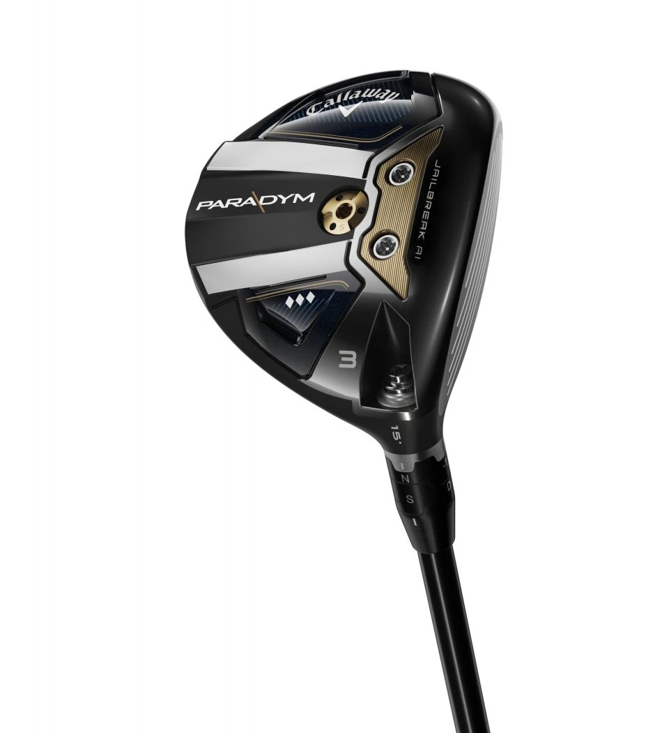 Callaway Paradym Triple Diamond - Fairwaywood (custom) 8 Callaway Paradym Triple Diamond - Fairwaywood (custom) – Bild 6