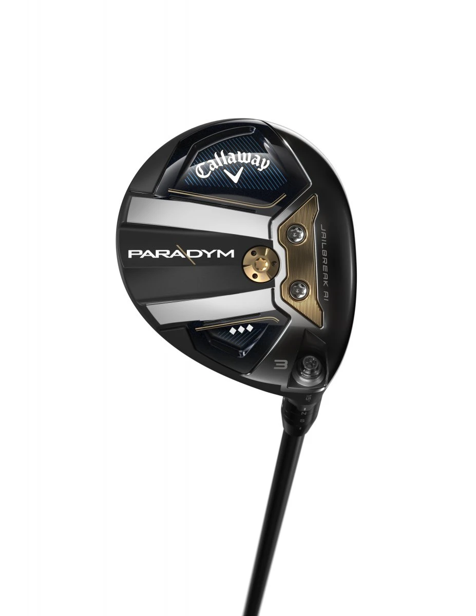 Callaway Paradym Triple Diamond - Fairwaywood (custom) 6 Callaway Paradym Triple Diamond - Fairwaywood (custom) – Bild 4