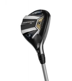 Callaway Paradym X Lady - Hybrid (custom) 11 Callaway Paradym X Lady - Hybrid (custom) -Golfausrüstungsgeschäft paradym x hybrid sole b 2023 004 26469 25669