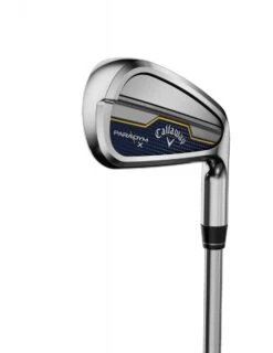 Callaway Paradym X - Single Irons - Steel (custom) -Golfausrüstungsgeschäft paradym x iron 2023 hero 004 38767