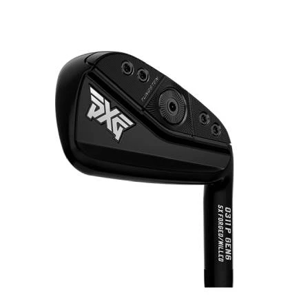 PXG 0311 P GEN6 Double Black - Single Irons (custom) 2 PXG 0311 P GEN6 Double Black - Single Irons (custom)