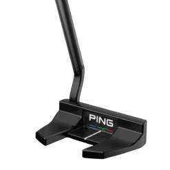 Ping PLD Milled Prime Tyne 4 Matte Black -Golfausrüstungsgeschäft pldput primetyne4 cavityrender 2 90485