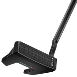 Ping PLD Milled Prime Tyne 4 Matte Black -Golfausrüstungsgeschäft pldput primetyne4 facerender 2 11340