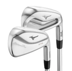 Mizuno COMBO PRO 243 + PRO 245- 6 Clubs - Steel