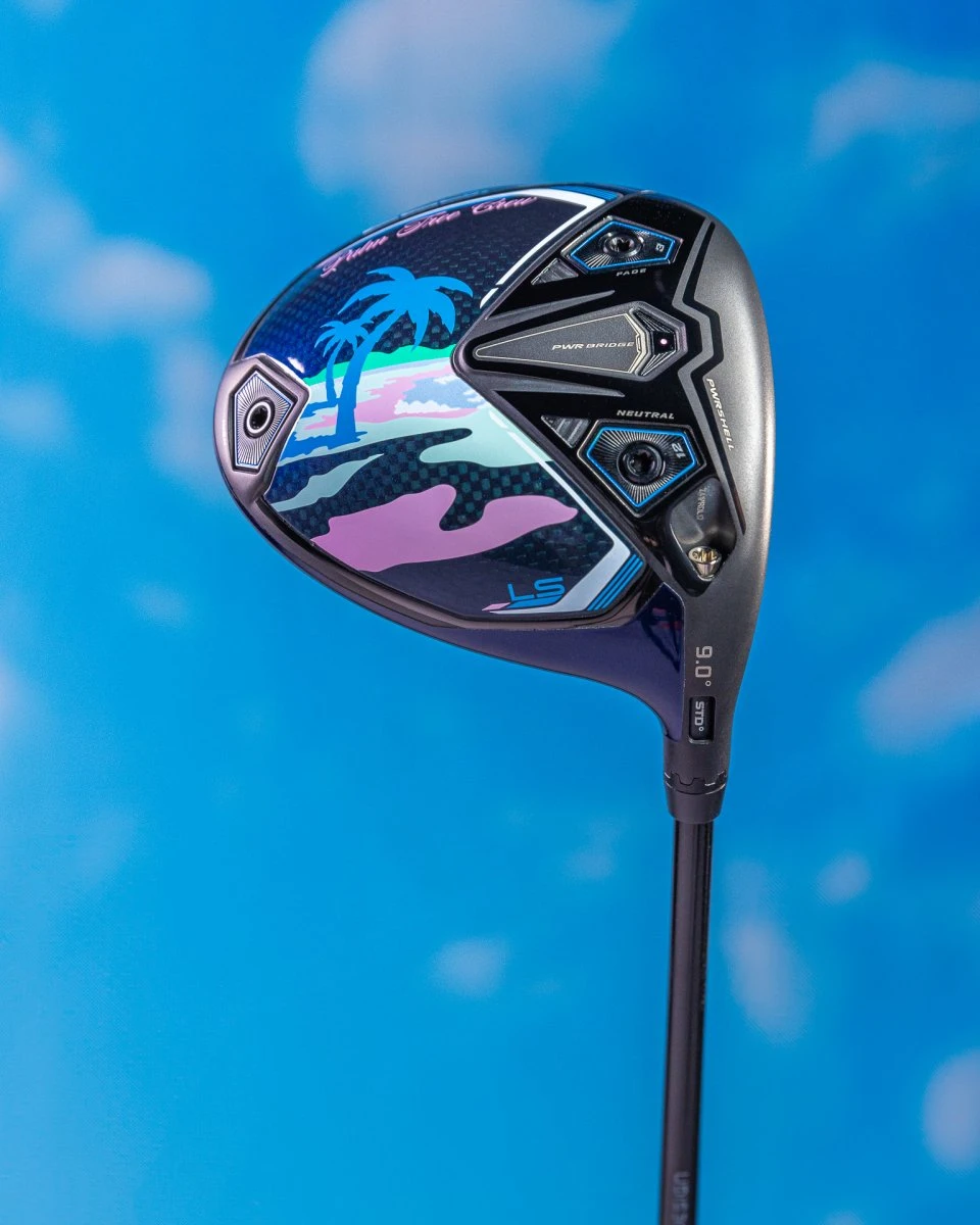 Cobra Darkspeed X Palm Tree Crew - Driver (custom) 7 Cobra Darkspeed X Palm Tree Crew - Driver (custom) – Bild 5