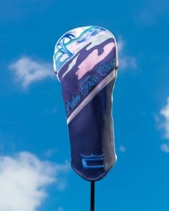 Cobra Darkspeed X Palm Tree Crew - Driver (custom) 11 Cobra Darkspeed X Palm Tree Crew - Driver (custom) -Golfausrüstungsgeschäft ptcdriver 2