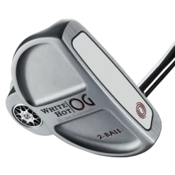 Odyssey White Hot OG 2-Ball -Golfausrüstungsgeschäft putters 2021 wh og 2 ball 4