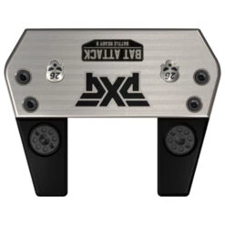 PXG Bat Attack - Battle Ready 2 -Golfausrüstungsgeschäft pxg battle ready ii bat attack double bend golf putter 4