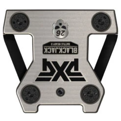PXG BlackJack - Battle Ready 2 -Golfausrüstungsgeschäft pxg battle ready ii blackjack double bend golf putter 4