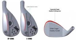 PXG 0311 T SUGAR DADDY II - X3 Wedge Pack (custom) -Golfausrüstungsgeschäft pxg sugar daddy ii wedge 4 18784
