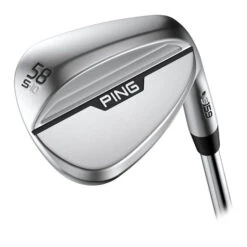 Ping S159 Chrome - Wedge (custom) -Golfausrüstungsgeschäft s159 58s10 chrome cavity 708x708
