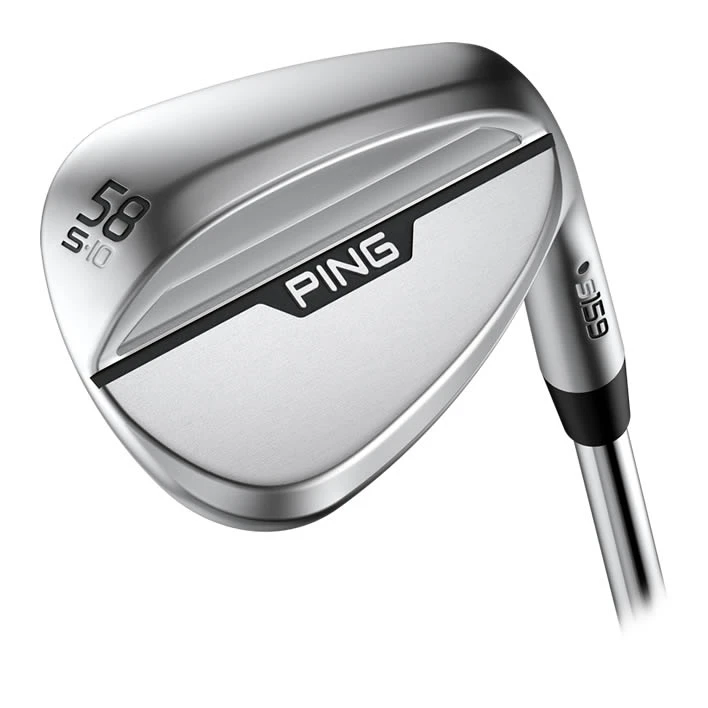Ping S159 Chrome - X3 Wedge Pack (custom) 3 Ping S159 Chrome - X3 Wedge Pack (custom)