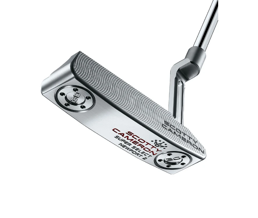 Scotty Cameron Super Select Newport 2 3 Scotty Cameron Super Select Newport 2