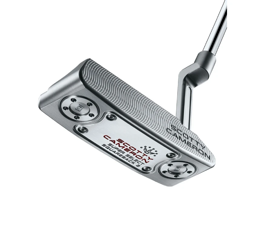 Scotty Cameron Super Select Squareback 2 3 Scotty Cameron Super Select Squareback 2