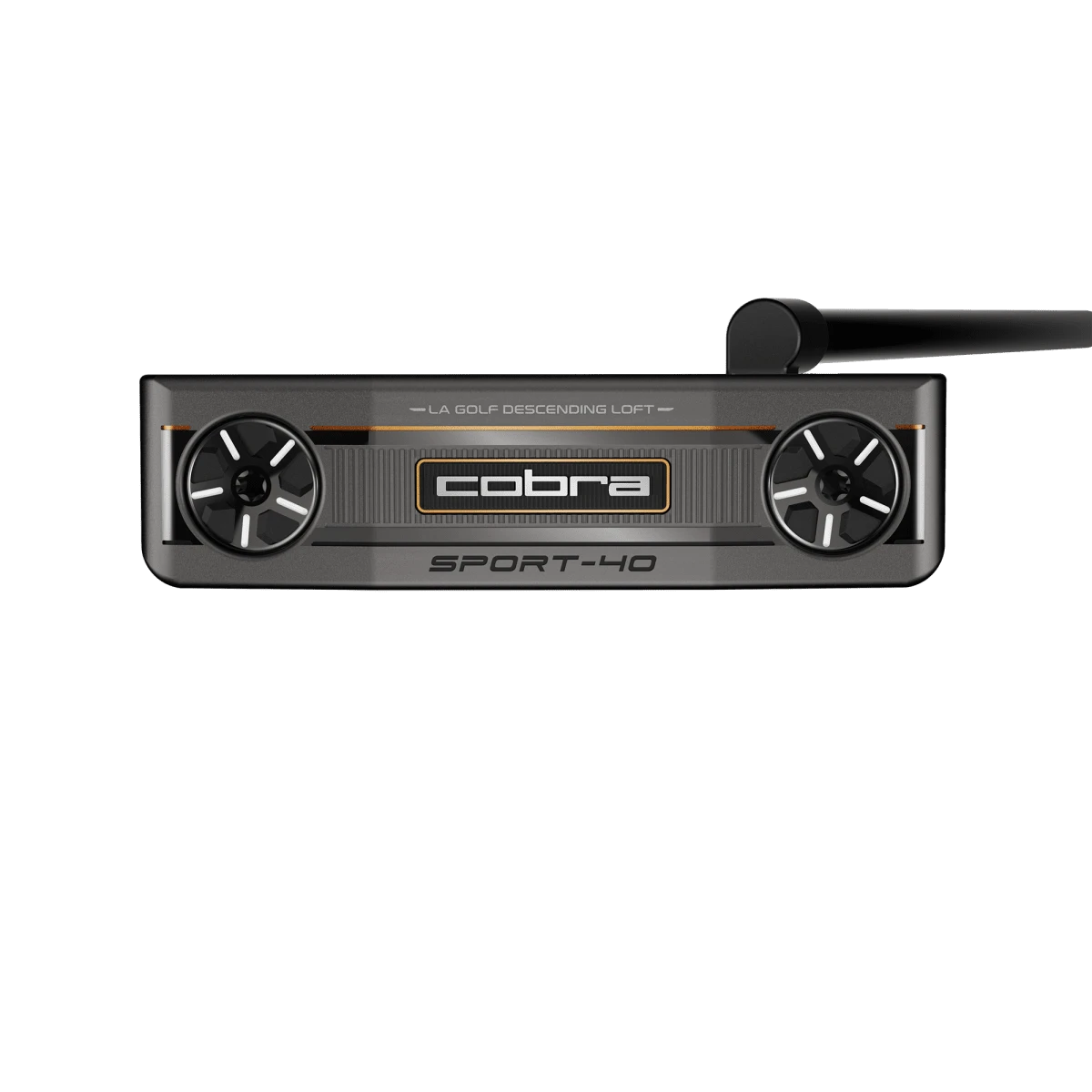 Cobra Vintage Sport - 40 3 Cobra Vintage Sport - 40
