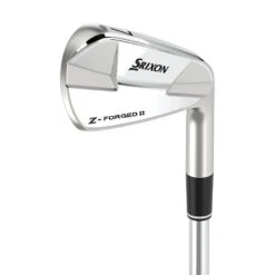 Srixon Z-Forged II - 6 Irons - Steel (custom)