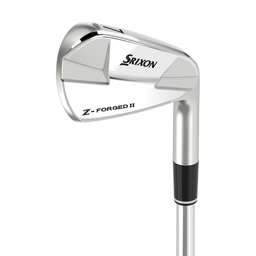 Srixon Z-Forged II - 6 Irons - Steel (custom) 3 Srixon Z-Forged II - 6 Irons - Steel (custom)