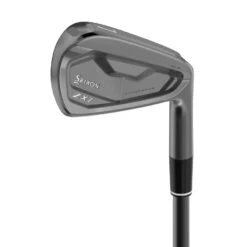 Srixon ZX7 MKII Ltd Black Chrome - 7 Irons - Steel (custom) -Golfausrüstungsgeschäft sx24 clubs zx7 mkii black iron 1
