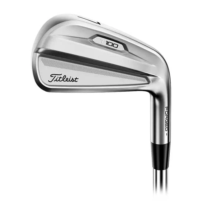 Titleist T100 2021 - Single Irons (custom) 3 Titleist T100 2021 - Single Irons (custom)