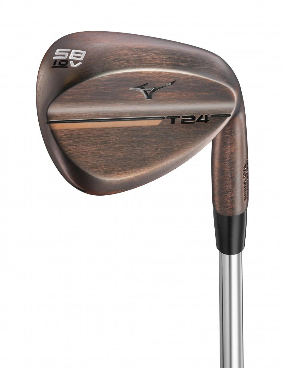 Mizuno T24 Denim Copper - Wedge (custom) 3 Mizuno T24 Denim Copper - Wedge (custom)