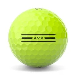 Titleist AVX -24 - Yellow