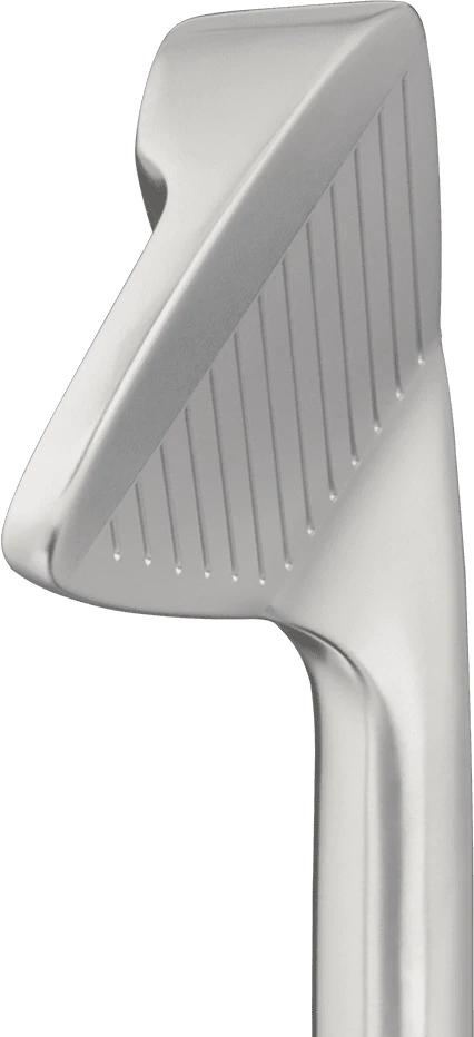 Miura LH TB-901 Satin - 7 Irons - Steel (custom) 7 Miura LH TB-901 Satin - 7 Irons - Steel (custom) – Bild 5