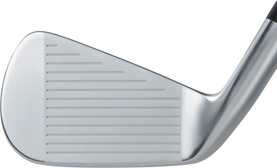 Miura TC-201 Satin - 6 Irons - Steel (custom) 4 Miura TC-201 Satin - 6 Irons - Steel (custom) – Bild 2