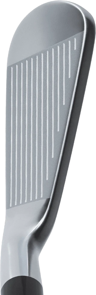 Miura TC-201 Satin - 6 Irons - Steel (custom) 5 Miura TC-201 Satin - 6 Irons - Steel (custom) – Bild 3