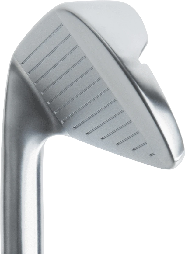 Miura TC-201 Satin - 6 Irons - Steel (custom) 3 Miura TC-201 Satin - 6 Irons - Steel (custom)