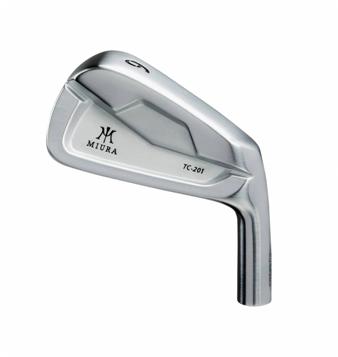 Miura TC-201 Satin - 6 Irons - Steel (custom) 7 Miura TC-201 Satin - 6 Irons - Steel (custom) – Bild 5