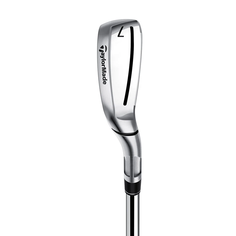 TaylorMade Stealth HD - Single Irons - Graphite (custom) 3 TaylorMade Stealth HD - Single Irons - Graphite (custom)