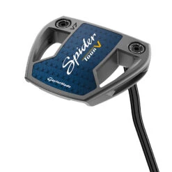 TaylorMade Spider Tour V Double Bend -Golfausrüstungsgeschäft tc851 zoom d4