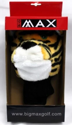 Big Max Animal Headcover -Golfausrüstungsgeschäft tigerT8TCNTUXHNSAi 1280x1280