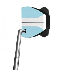 TaylorMade Spider GTX - Single Bend (SB #7) - Ice Blue -Golfausrüstungsgeschäft tm23ptr tc813 n7511725 spider gtx iceblue sb adr v1