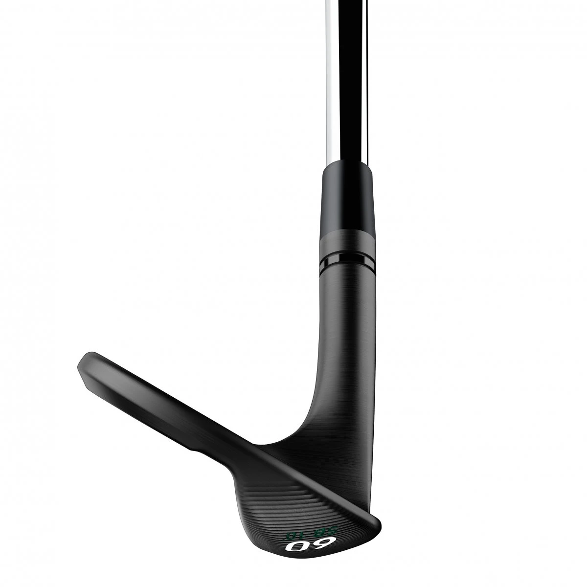 TaylorMade Milled Grind 4 Tour Matte Black - Wedge (custom) 5 TaylorMade Milled Grind 4 Tour Matte Black - Wedge (custom) – Bild 3
