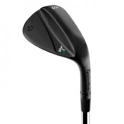 TaylorMade Milled Grind 4 Tour Matte Black - Wedge (custom) 10 TaylorMade Milled Grind 4 Tour Matte Black - Wedge (custom) -Golfausrüstungsgeschäft tm23wdg tc517 v9834709 mg4 black sb 60.10 3q v1