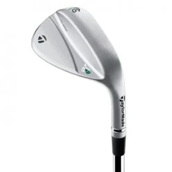 TaylorMade Milled Grind 4 Tour Satin Chrome - Wedge (custom) -Golfausrüstungsgeschäft tm23wdg tc518 n2789009 mg4 chrome sbc 60.09 3q v1