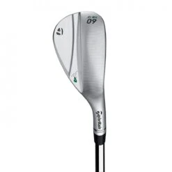 TaylorMade Milled Grind 4 Tour Satin Chrome - Wedge (custom) -Golfausrüstungsgeschäft tm23wdg tc518 v9831909 mg4 chrome hb 60.12 sol v1