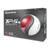 TaylorMade TP5x 2024 - White 1 TaylorMade TP5x 2024 - White -Golfausrüstungsgeschäft tm24bal ta542 n7666201 tp5x white glb dz lid v31